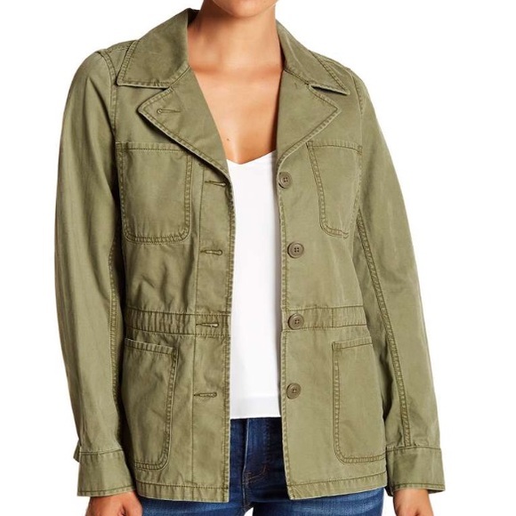 Madewell Jackets & Blazers - NWT Madewell Outbound Jacket XS S